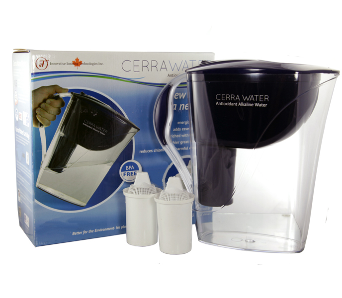 Cerra Water Pitcher
