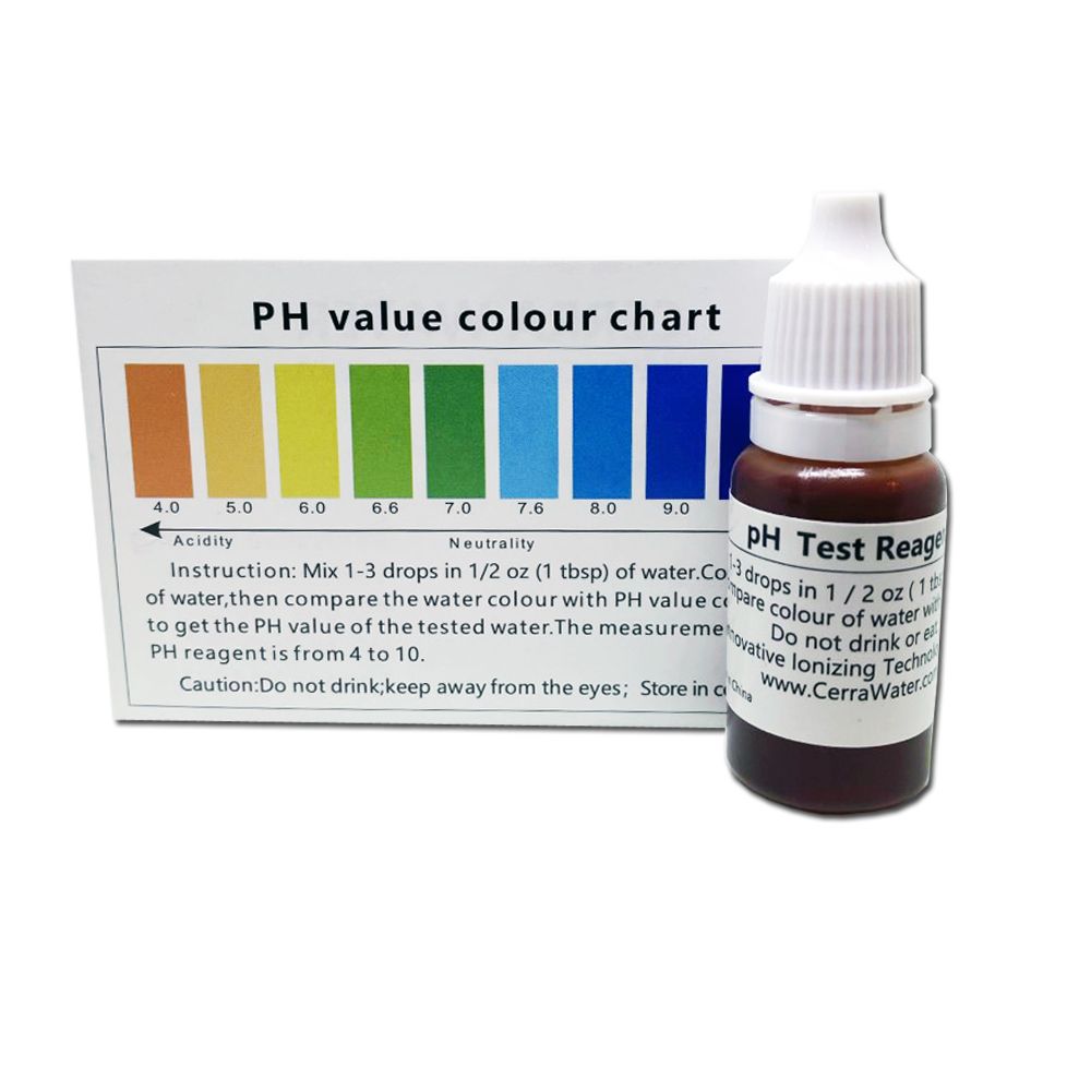 pH Testing Drops - Click Image to Close
