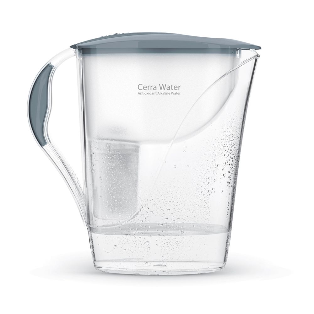 Cerra Water Pitcher (Made In Europe)