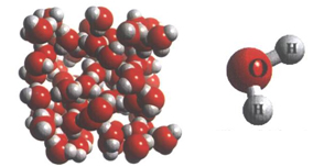 micro clustering molecules