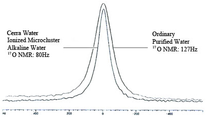 nmr cerra water test